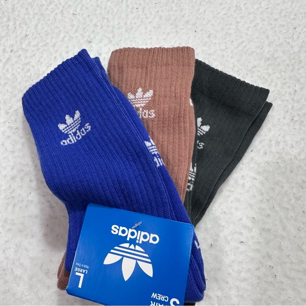Adidas Socks - Picture 2 of 9